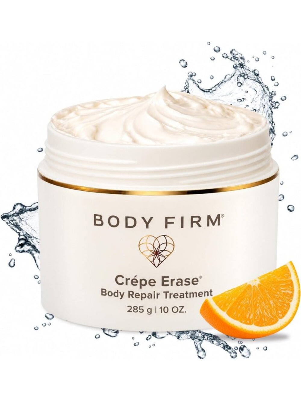 Anti-Aging Body Repair Cream, Firming Treatment for Wrinkles & Elasticity - 10oz